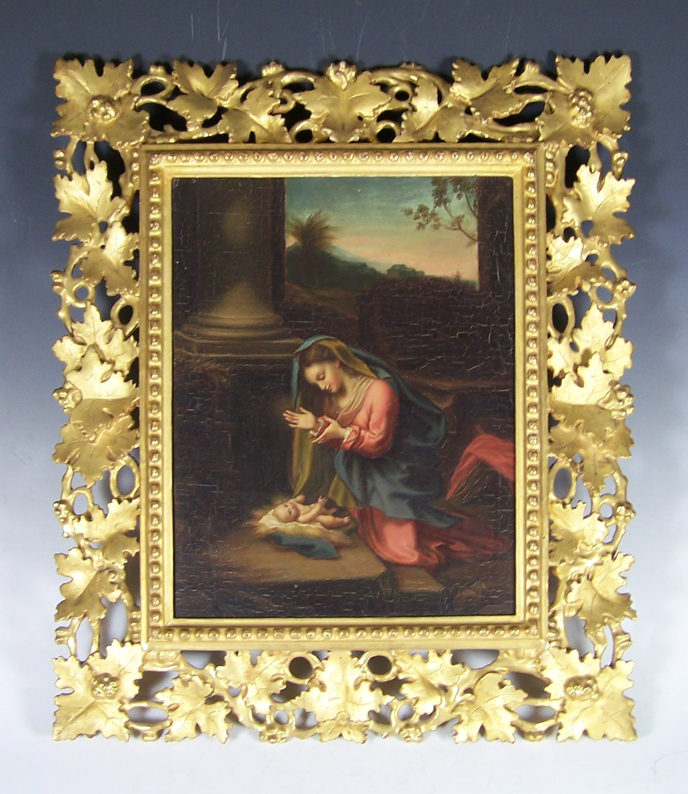 FOLLOWER OF CARLO DOLCI