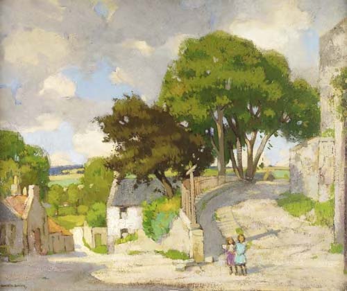 SPENCE SMITH R.S.A (1880-1951)