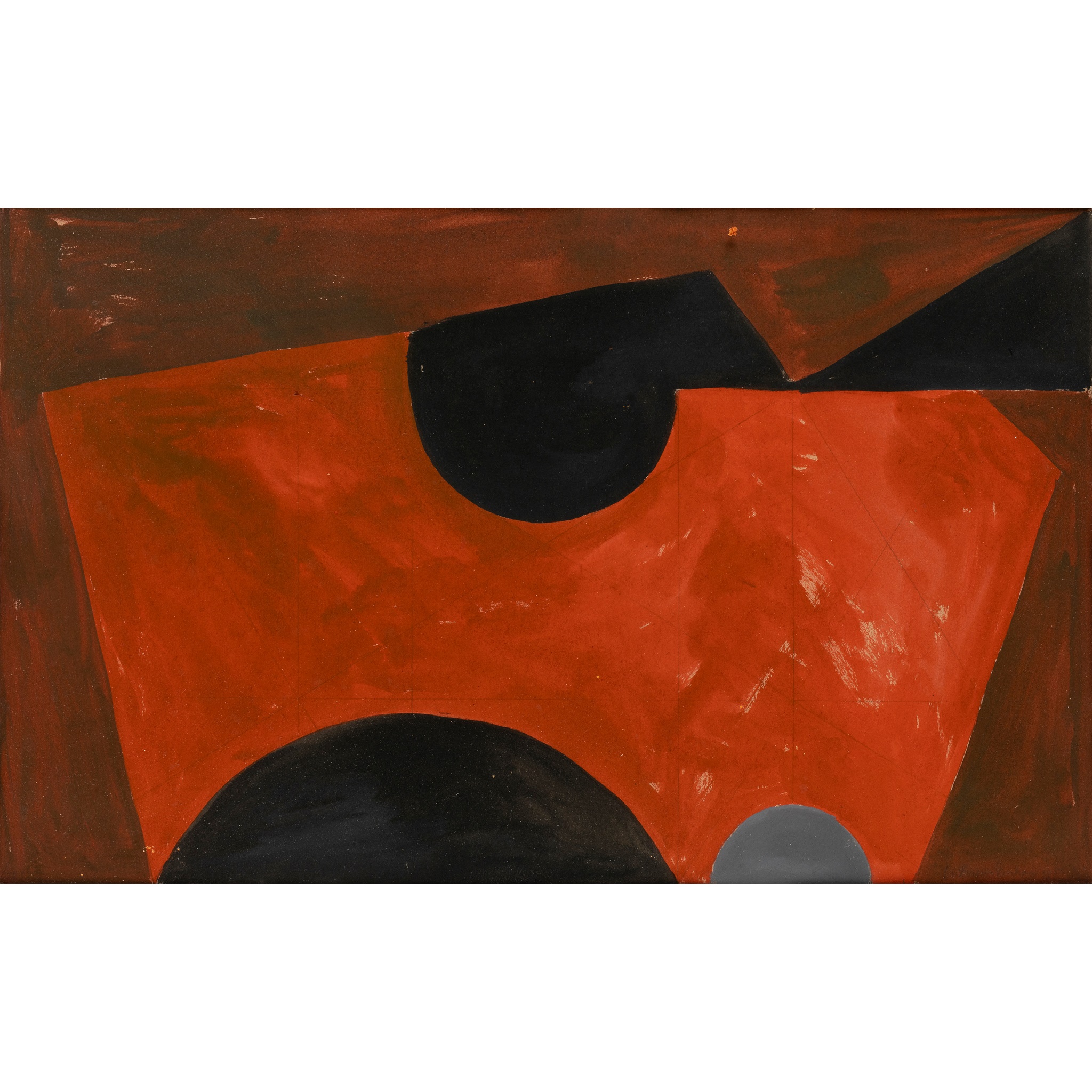 Wilhelmina Barns-Graham C.B.E. (British 1912-2004)