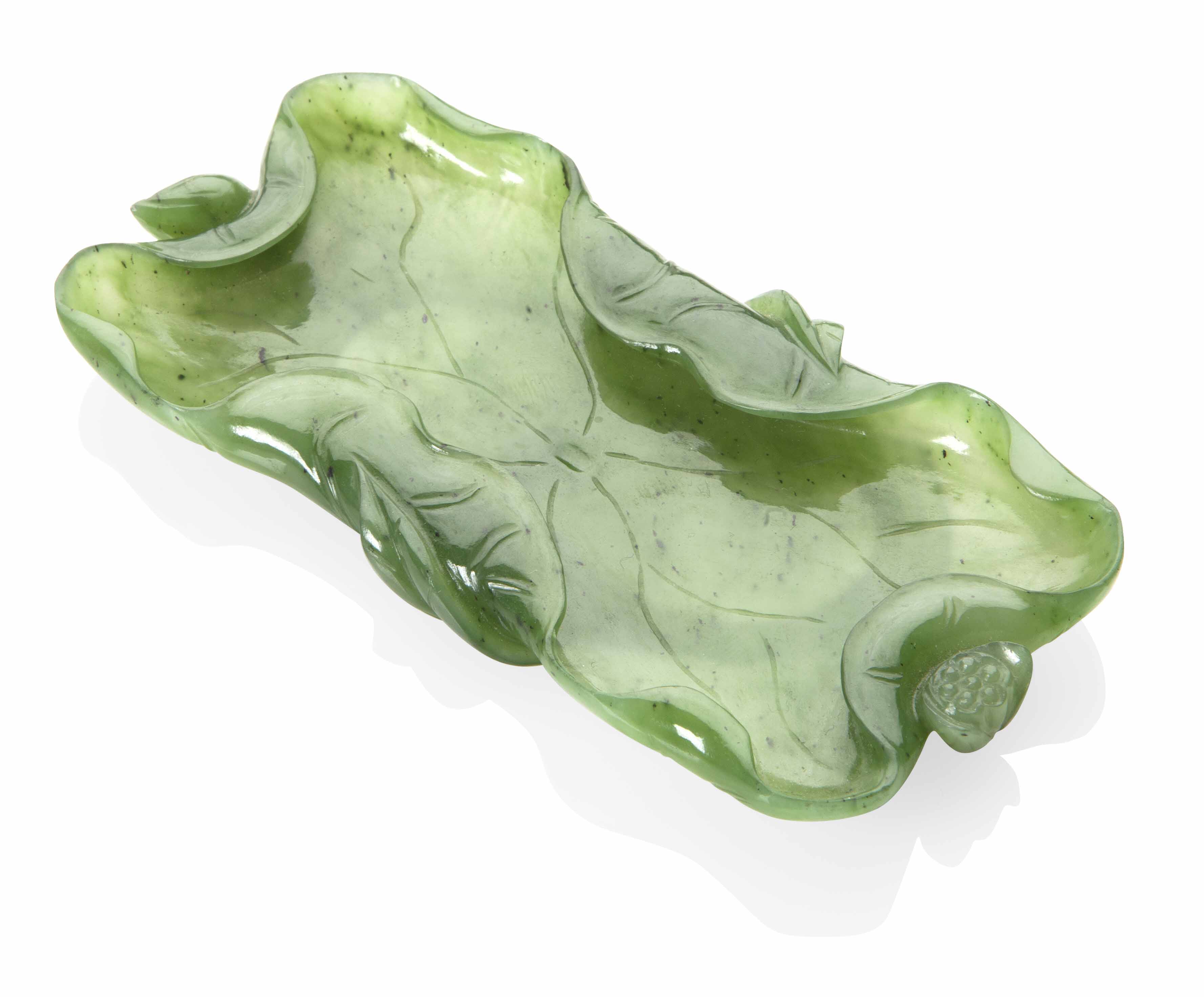 SPINACH JADE BRUSH WASHER