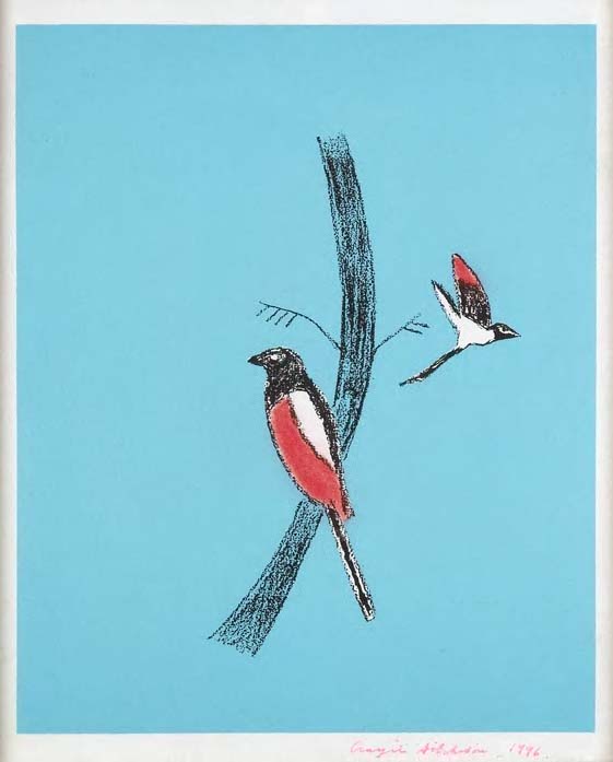 CRAIG AITCHISON (B. 1926)