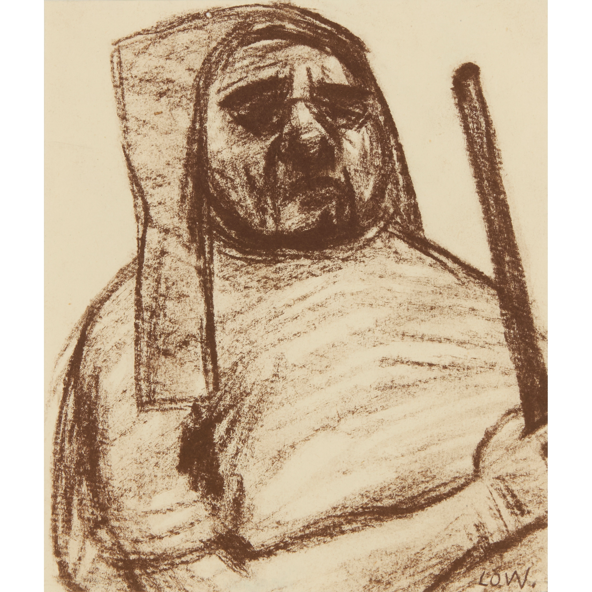 BET LOW A.R.S.A., R.S.W., R.G.I. (SCOTTISH 1924-2007)