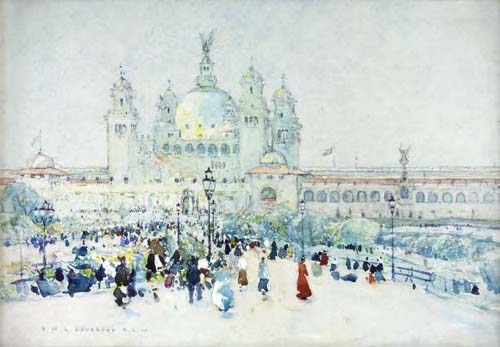 ROBERT MCGOWN COVENTRY A.R.S.A., R.S.W. (1855-1941)