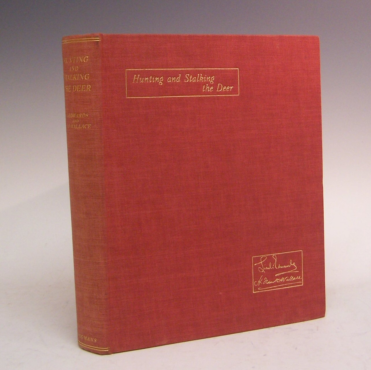 Edwards, Lionel & Wallace, Harold Frank