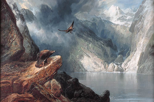 CLARENCE ROE (1850-1909)