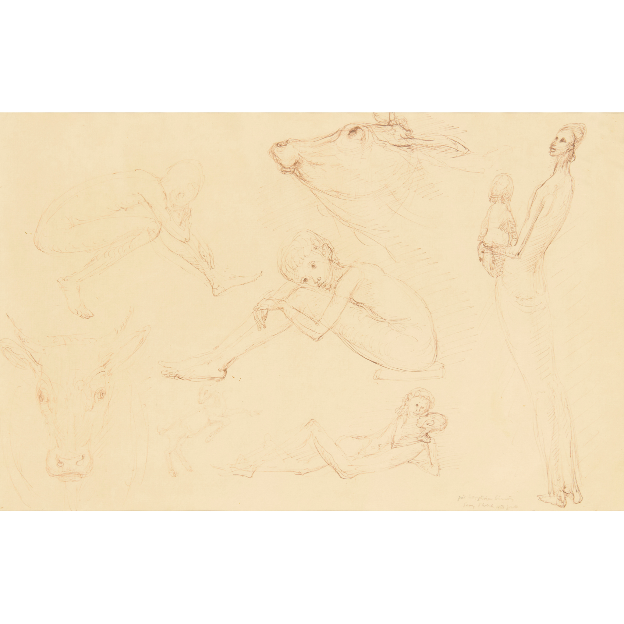 GEORG EHRLICH (AUSTRIAN 1897-1966)