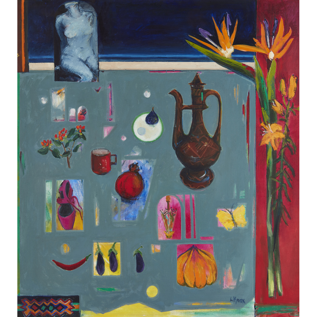 LIZ KNOX (SCOTTISH CONTEMPORARY)