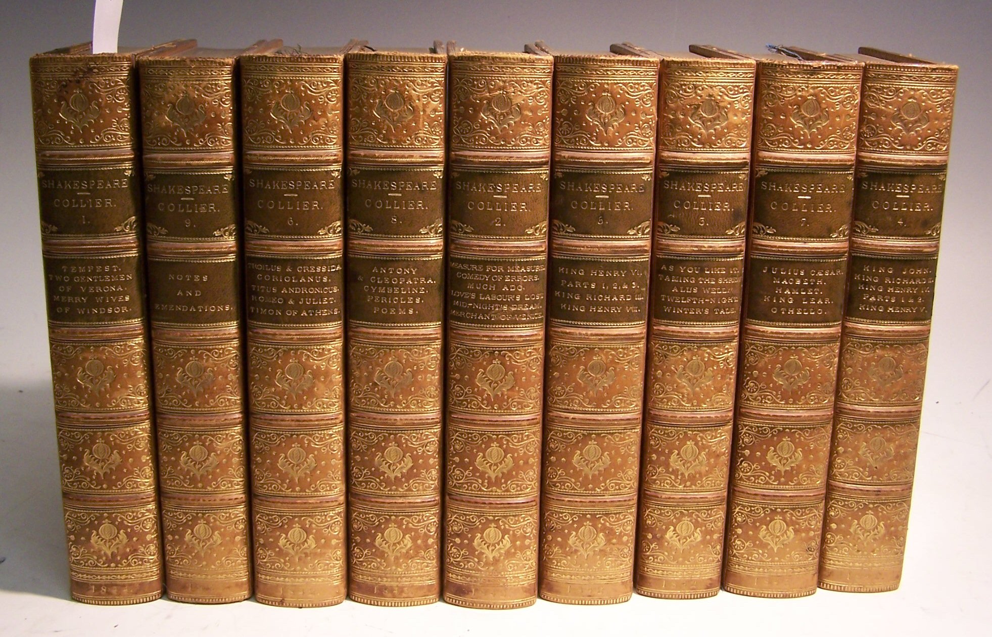 Shakespeare, William