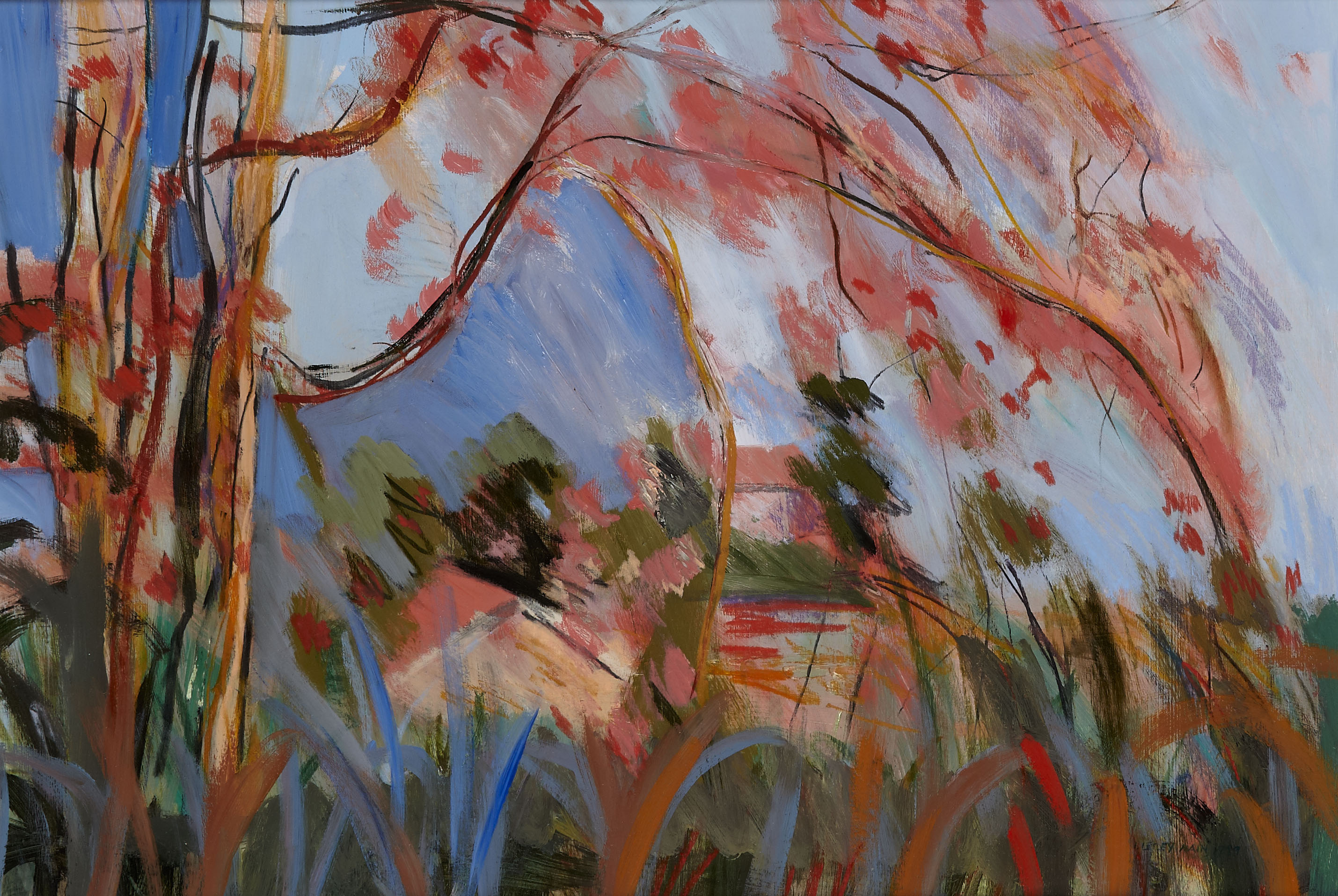 LESLIE MAIN (SCOTTISH 20TH CENTURY)