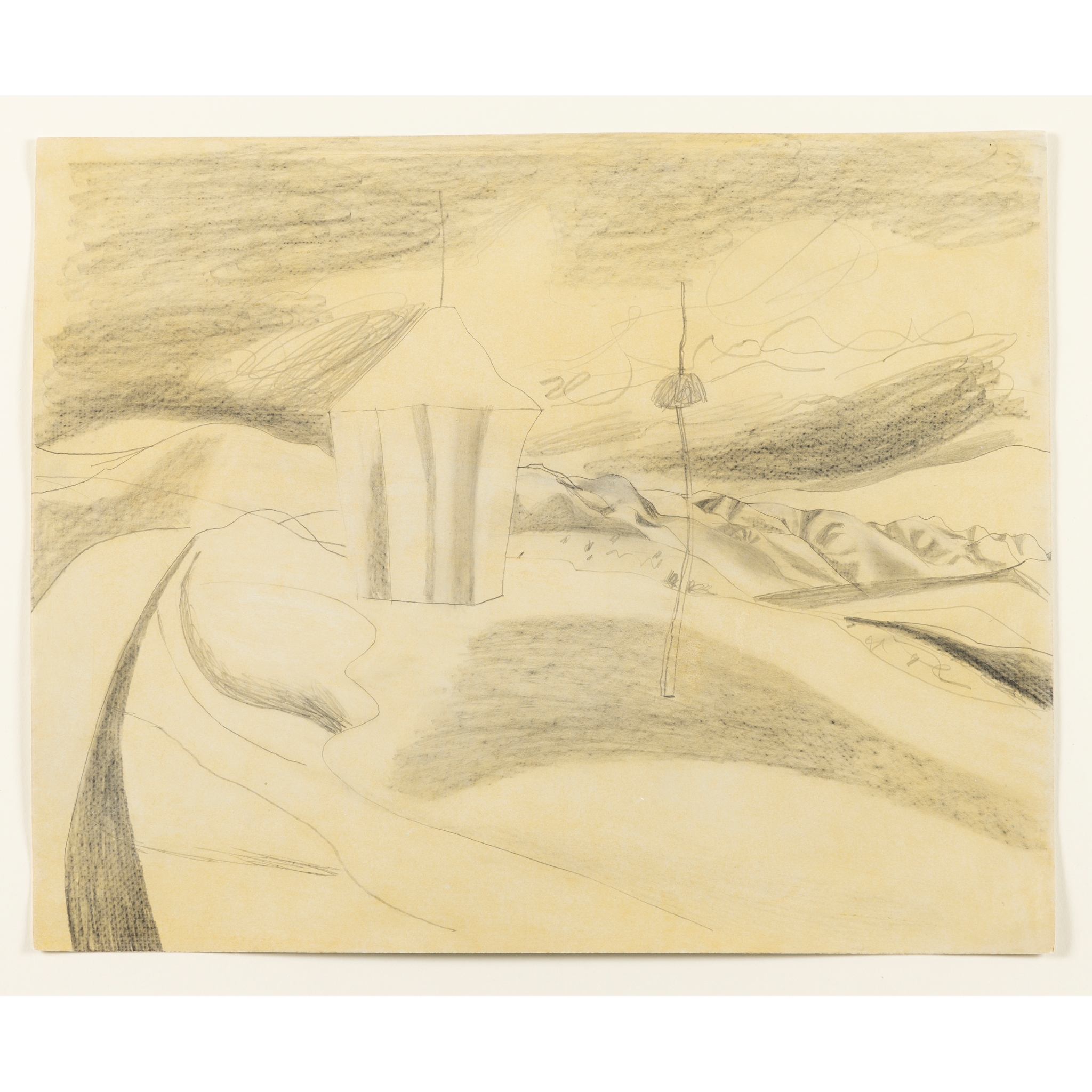 BEN NICHOLSON O.M. (BRITISH 1894-1982)