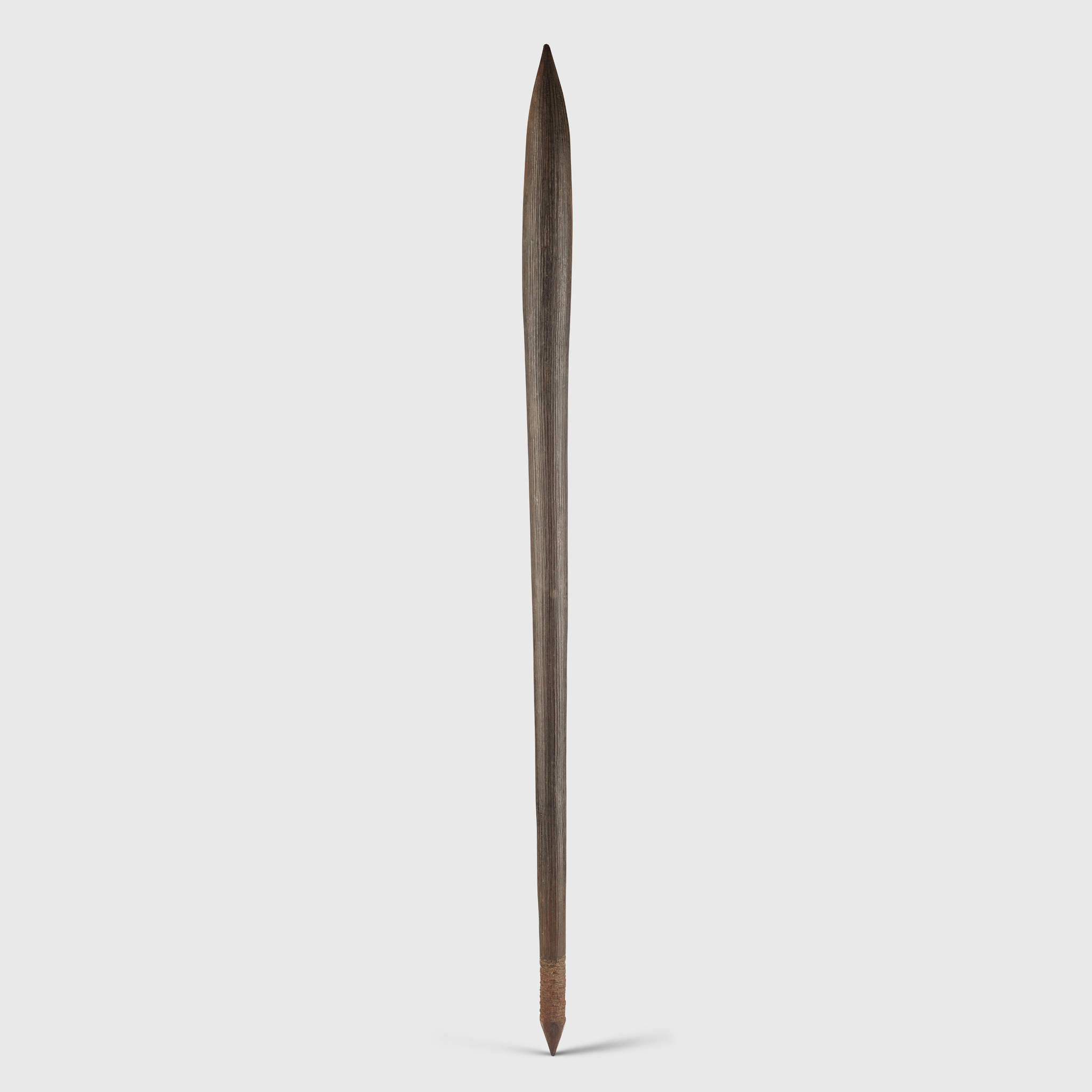 ABORIGINAL THROWING CLUB, ACQUIRED 1875