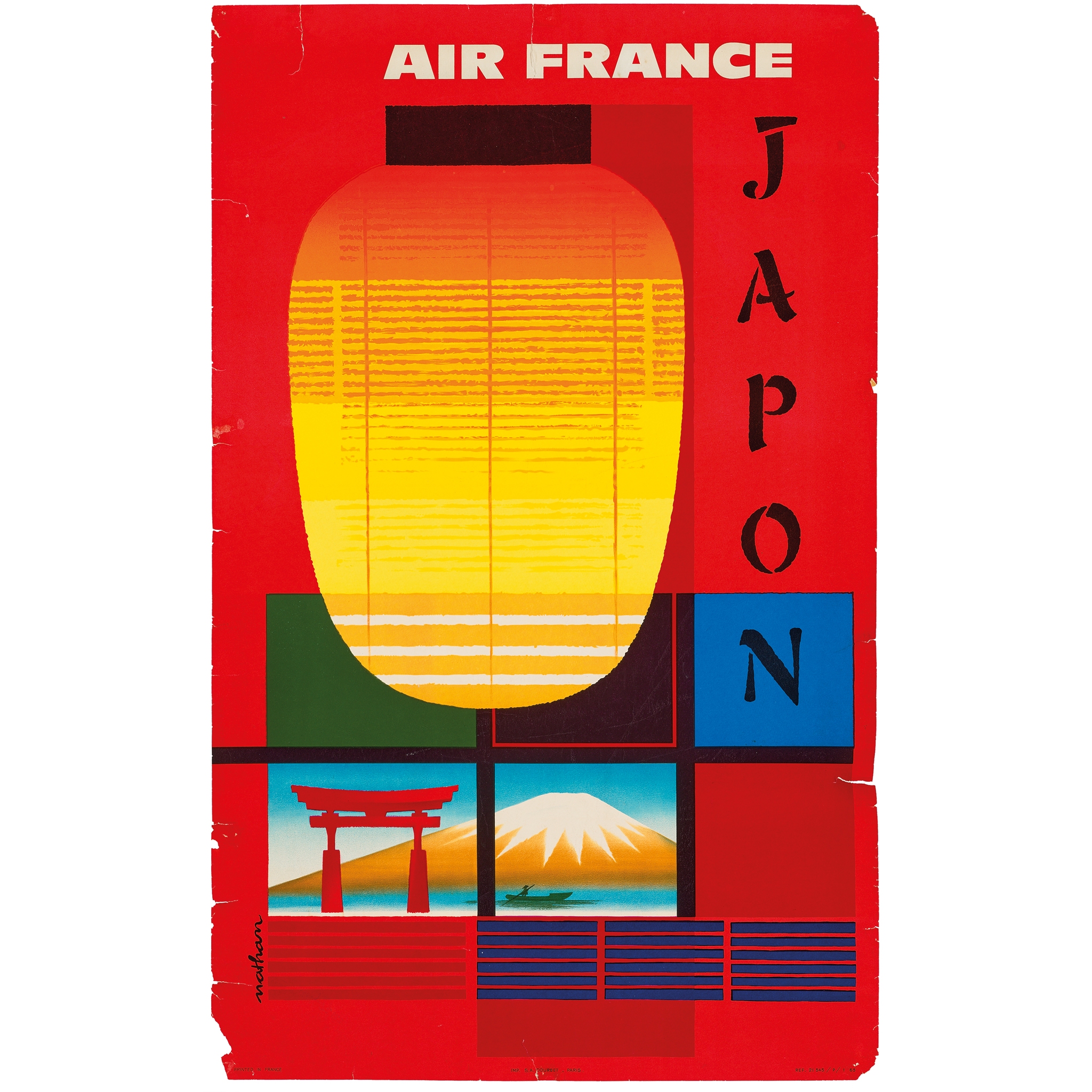 JACQUES NATHAN-GARAMOND (1910–2001)