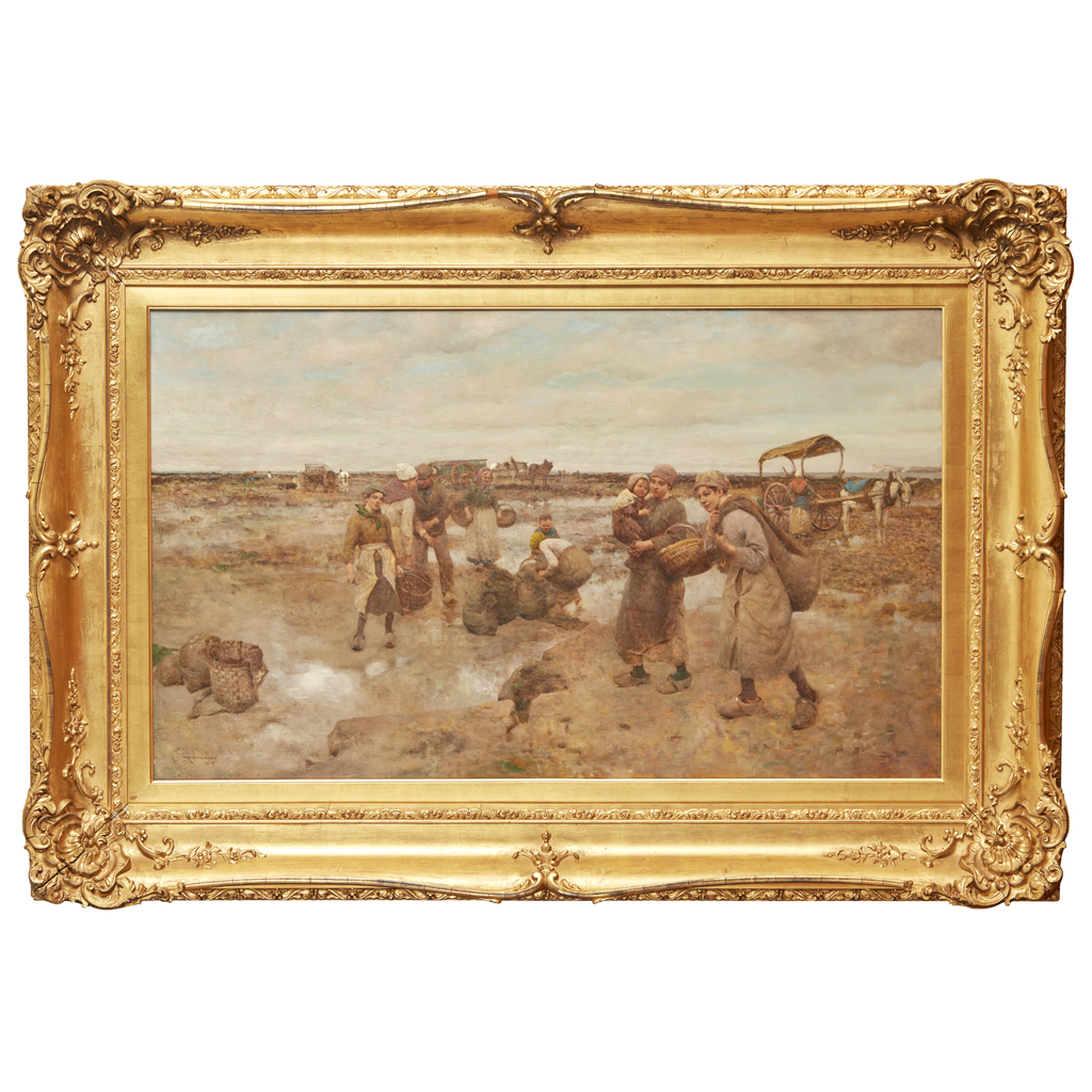 ROBERT MCGREGOR R.S.A. (SCOTTISH 1847-1922)