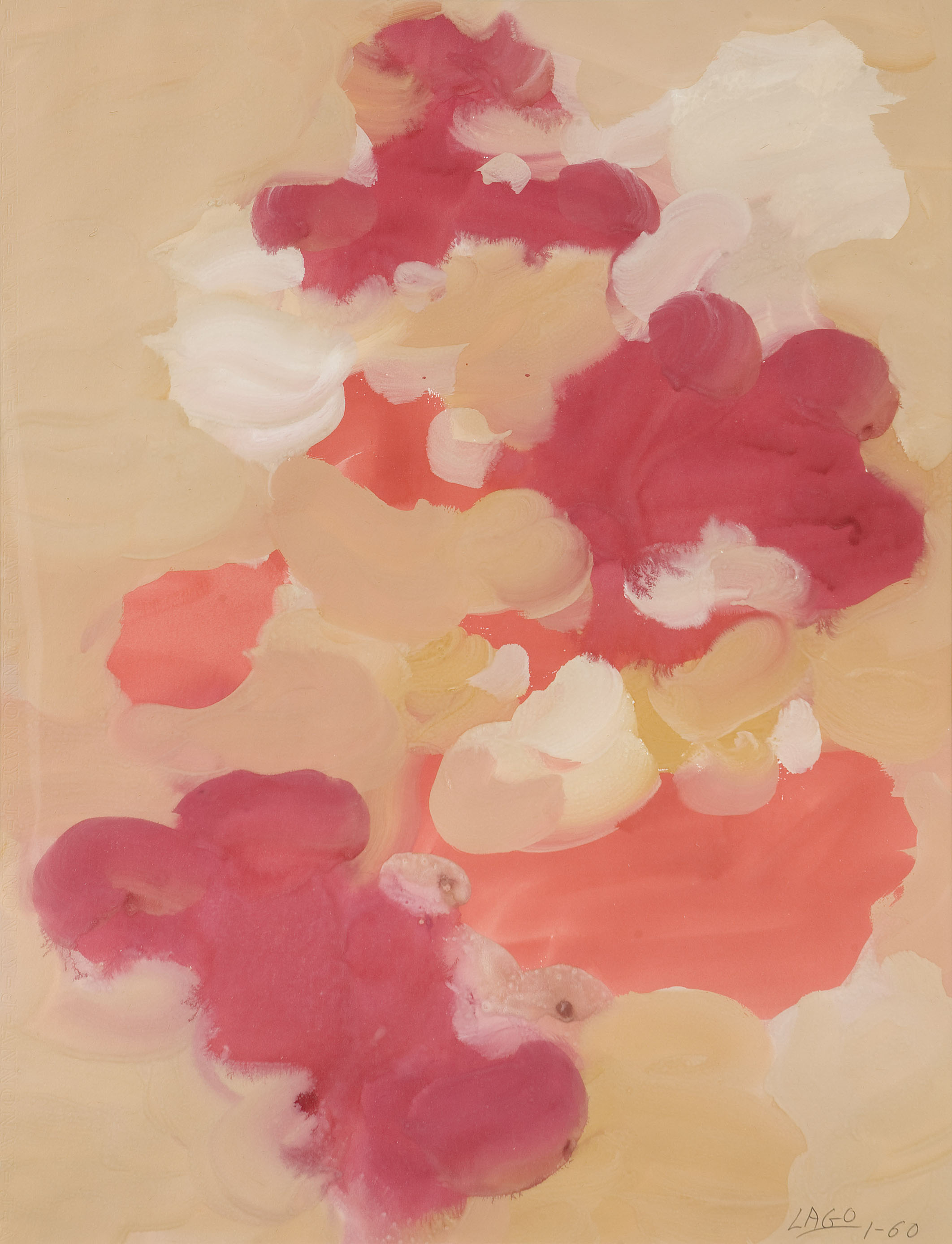 ANTONIO LAGO (SPANISH, 1916-1990)