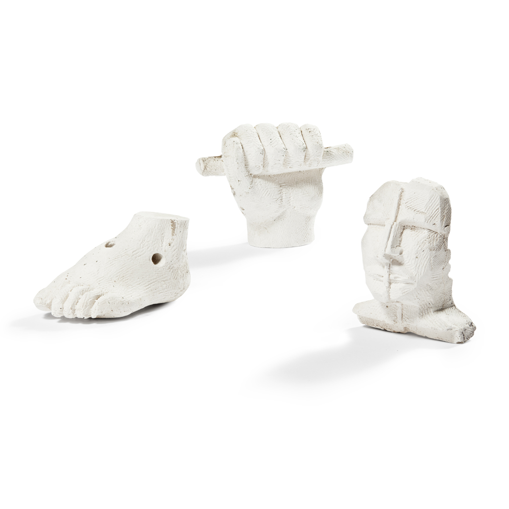 SIR EDUARDO PAOLOZZI K.B.E., R.A., H.R.S.A. (SCOTTISH 1924-2005)