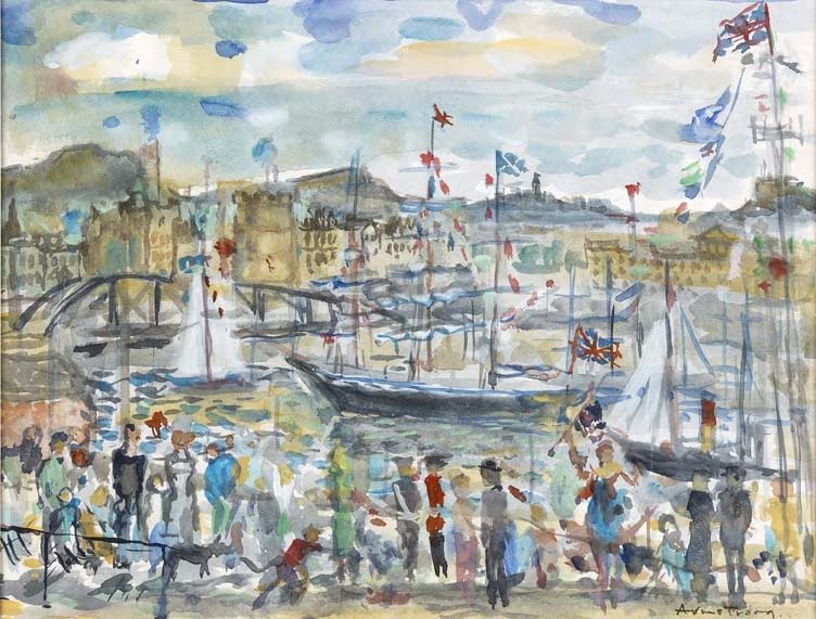 ANTHONY ARMSTRONG (CONTEMPORARY)