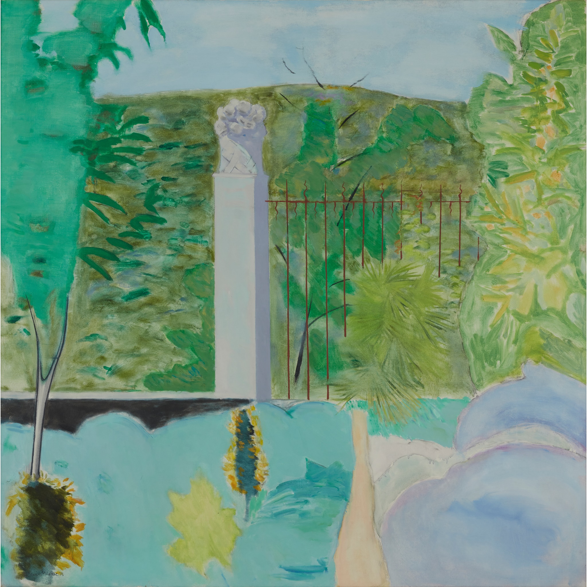 DAVID MICHIE O.B.E., R.S.A., R.G.I., F.R.S.A (SCOTTISH 1928-2015)