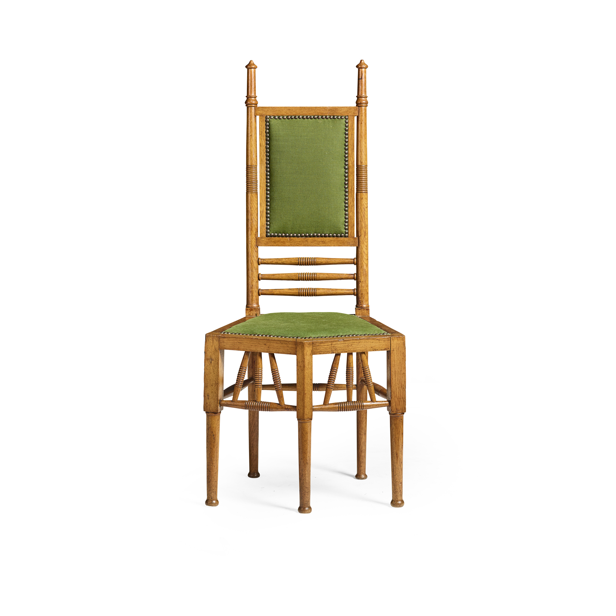ATTRIBUTED TO CHRISTOPHER DRESSER (1834-1904) FOR LIBERTY & CO., LONDON