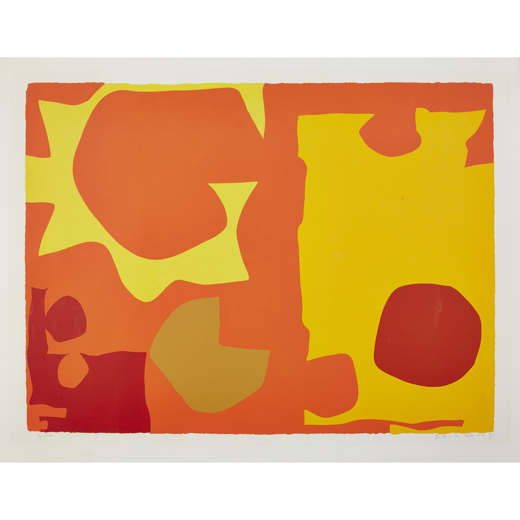 PATRICK HERON (BRITISH 1920-1999)
