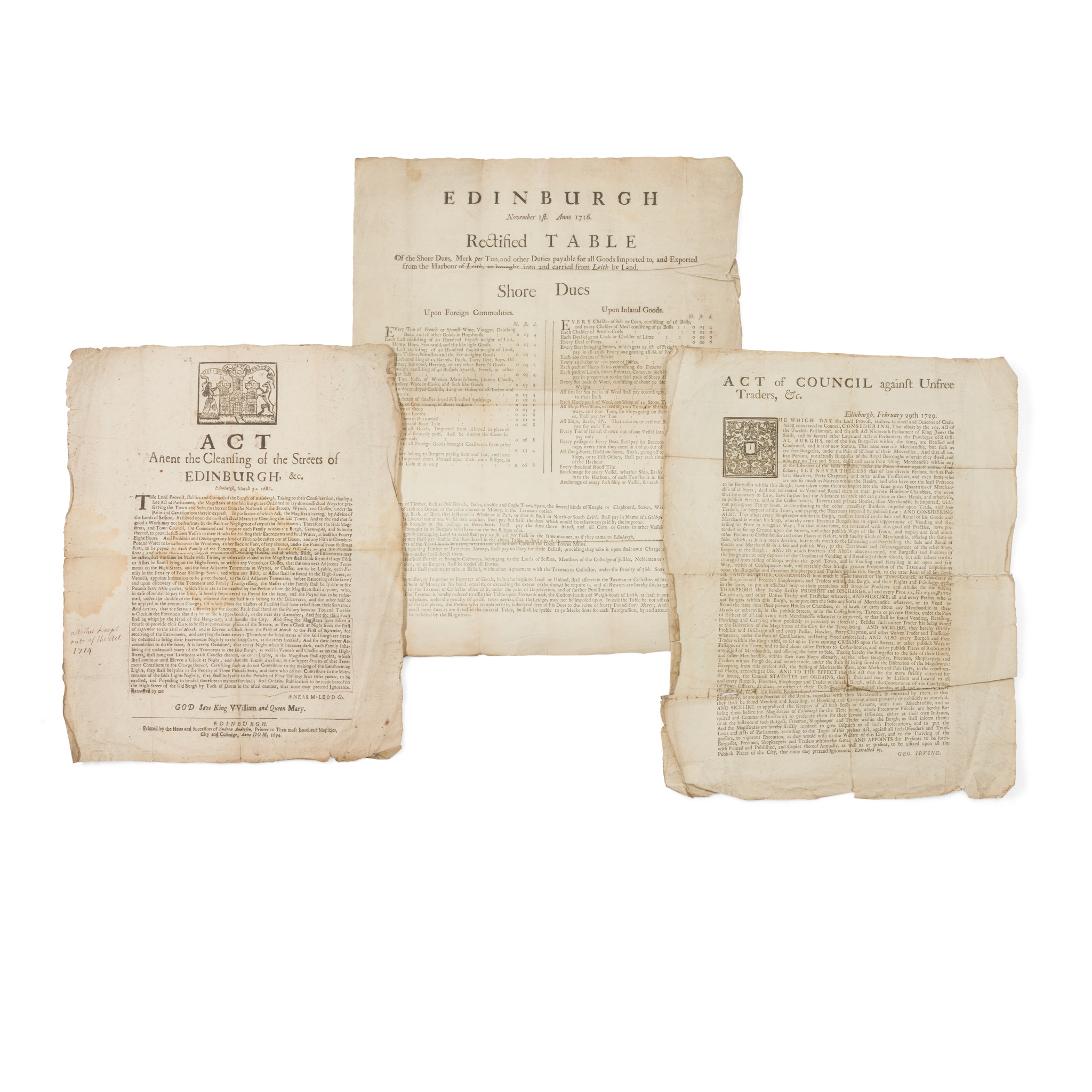 Edinburgh Town Council