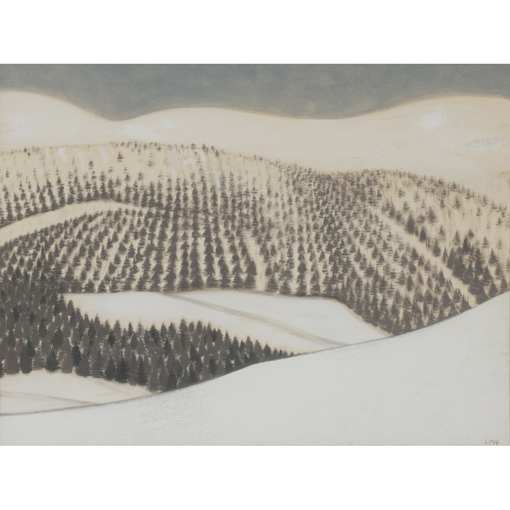 BET LOW A.R.S.A, R.S.W. (SCOTTISH 1924-2007)