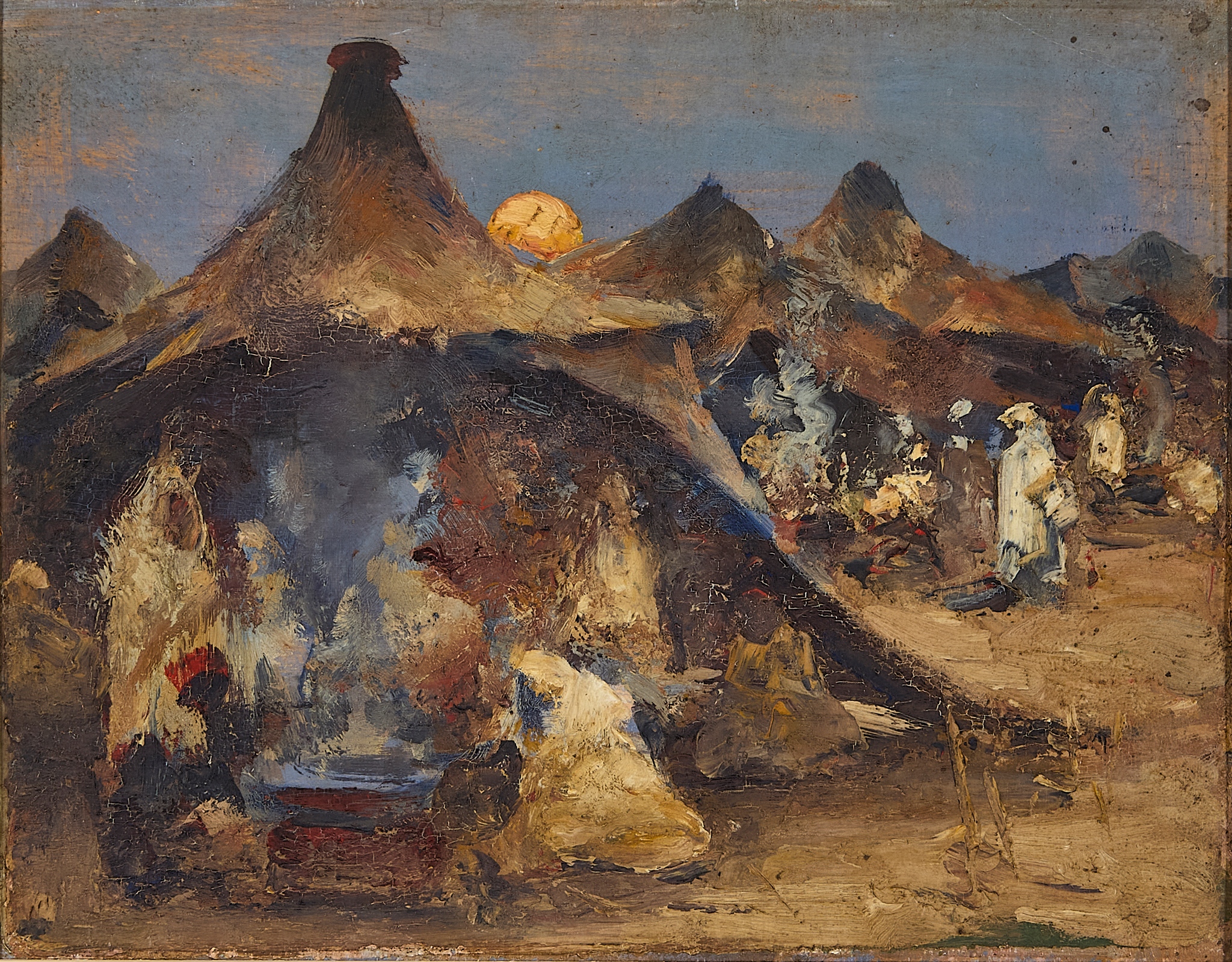 WILLIAM KENNEDY (SCOTTISH 1859-1918)