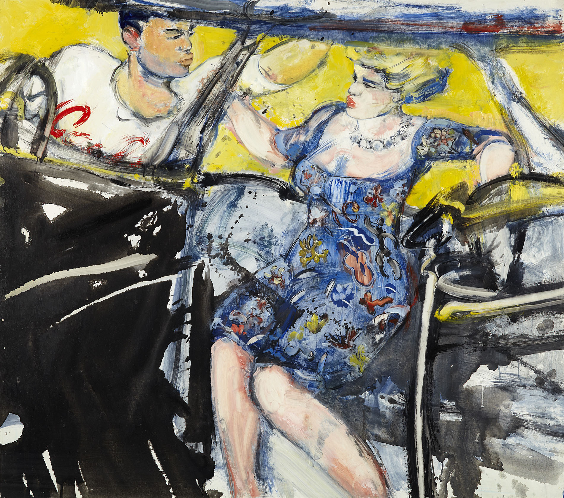 PETER MCLAREN (SCOTTISH CONTEMPORARY)