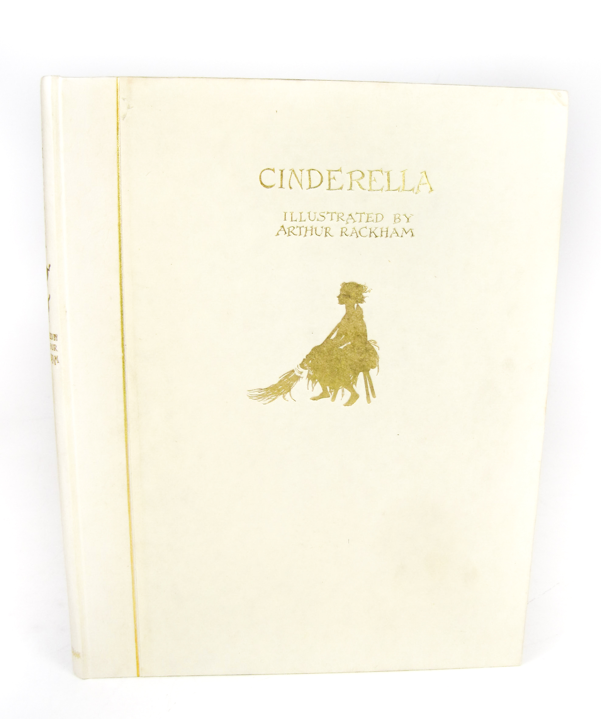 Rackham, Arthur - Cinderella