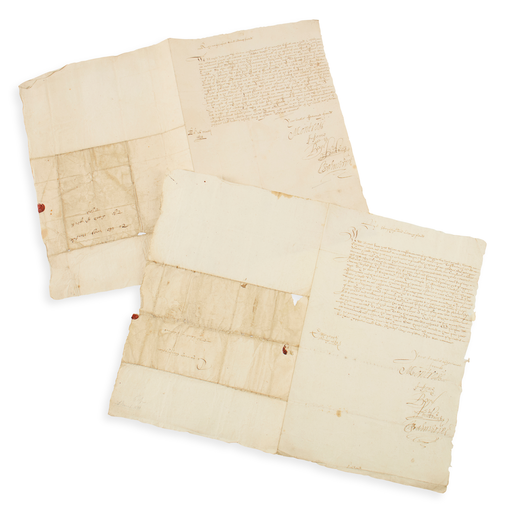 Barons of Kilravock: the 12th & 14th Barons of Kilravock