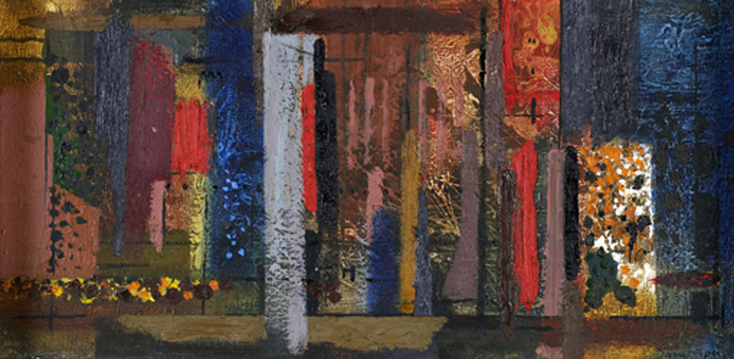 JOHN PIPER (BRITISH, 1903-1992)