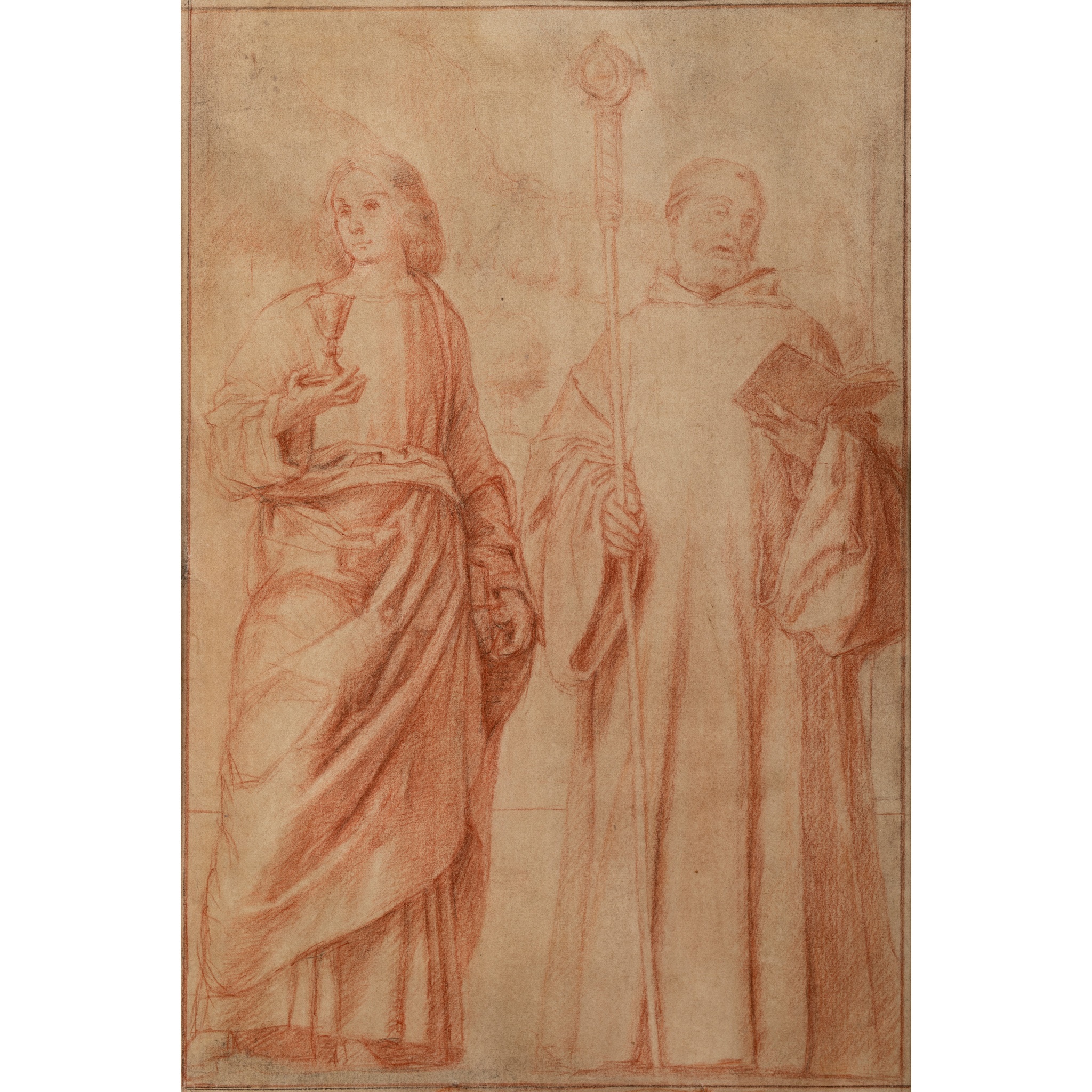 EARLY SIXTEENTH CENTURY ITALIAN SCHOOL