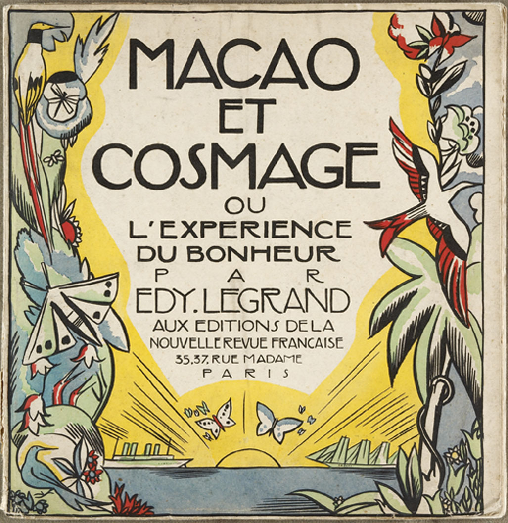 Legrand, Edy