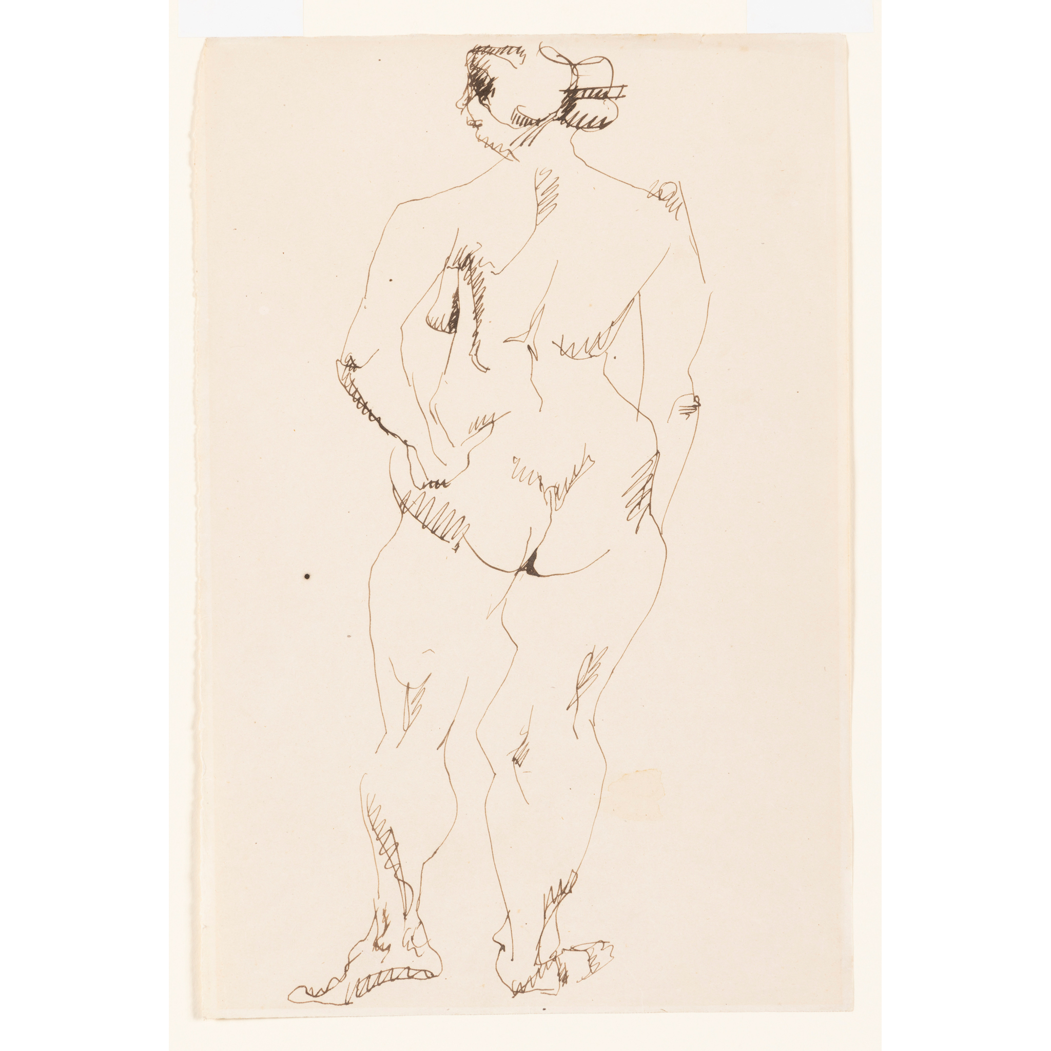 HENRI GAUDIER-BRZESKA (FRENCH 1891-1915)