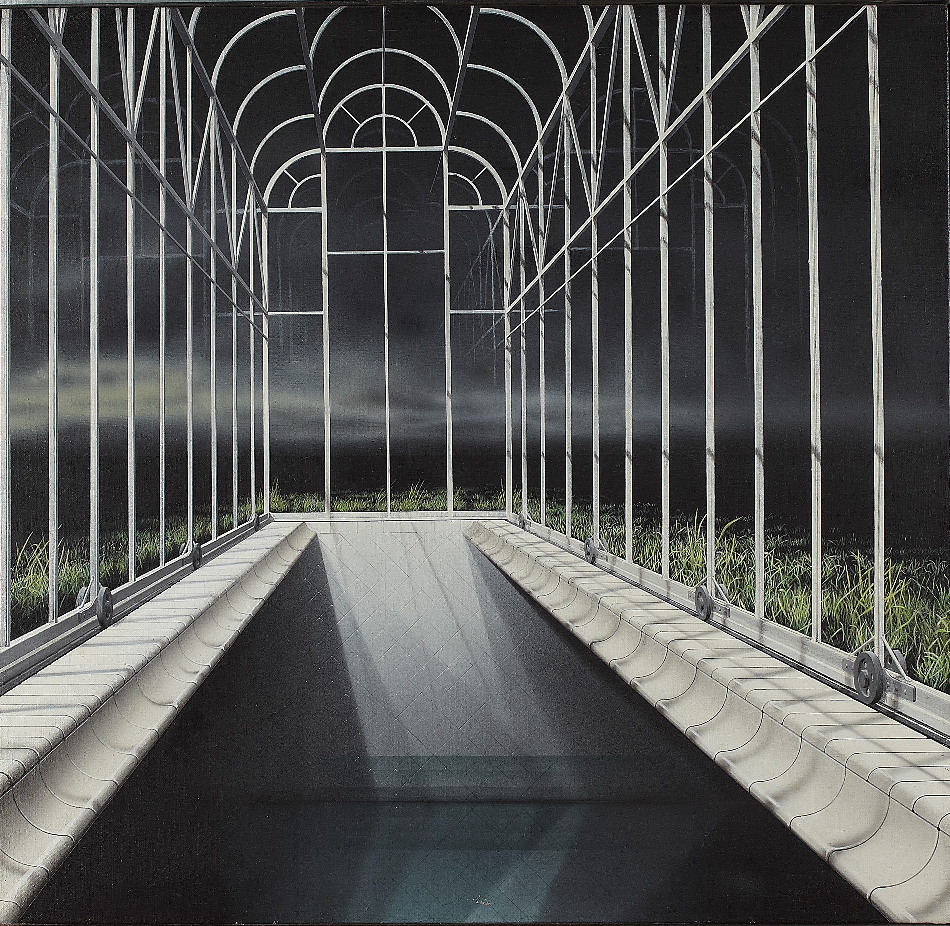 T**DICKINSON (BRITISH 20TH CENTURY)