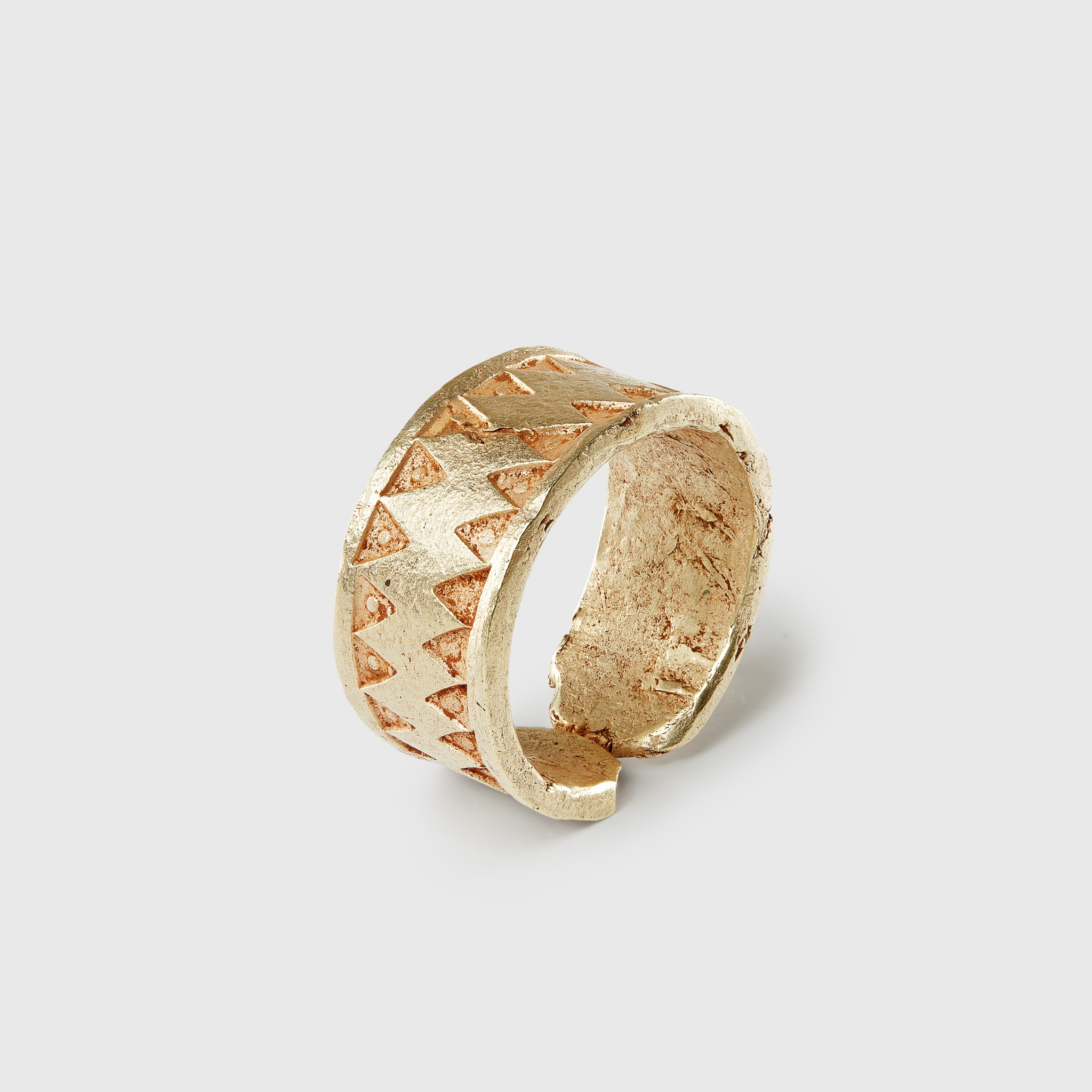 VIKING GOLD RING