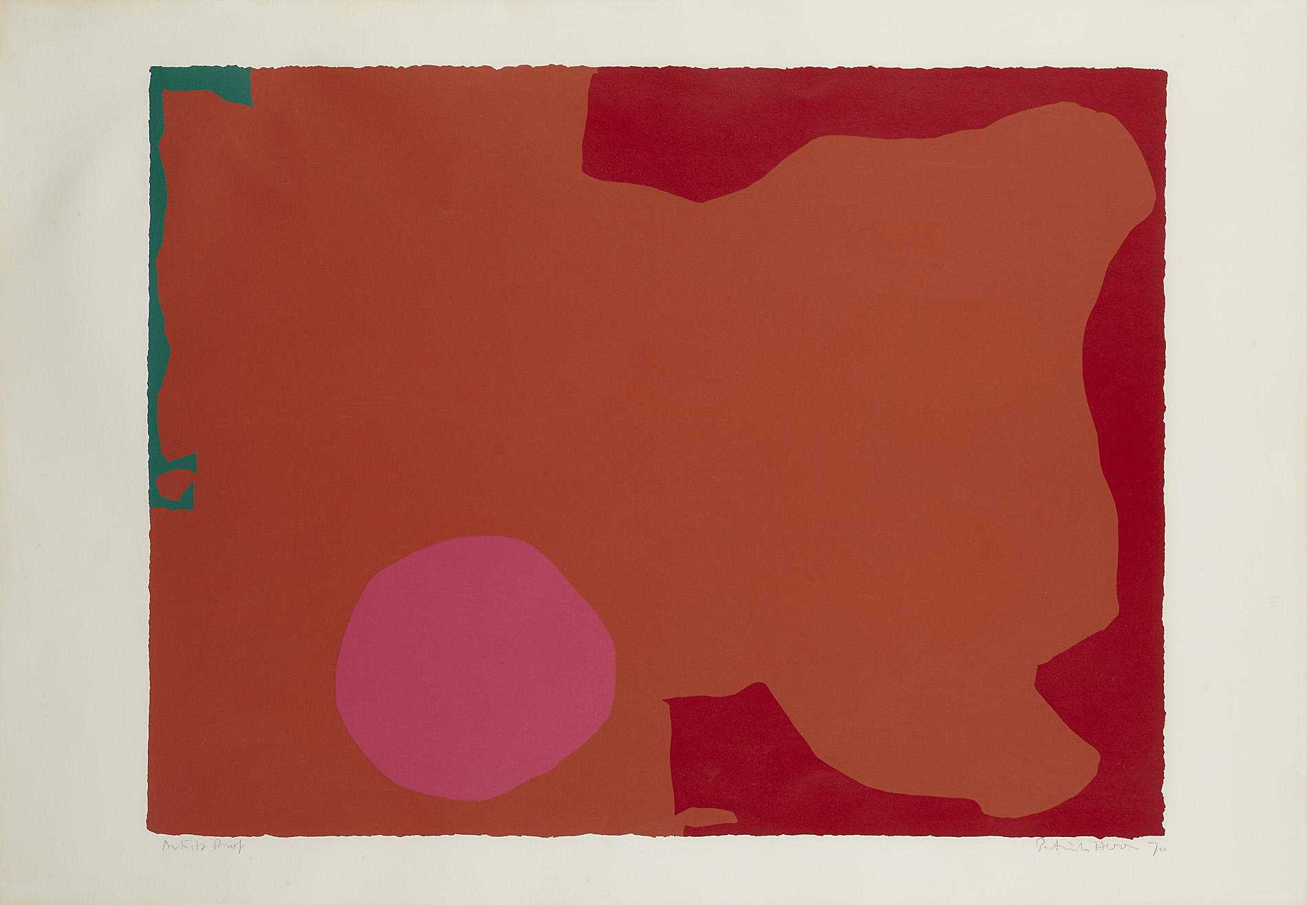 PATRICK HERON (BRITISH 1920-1999)