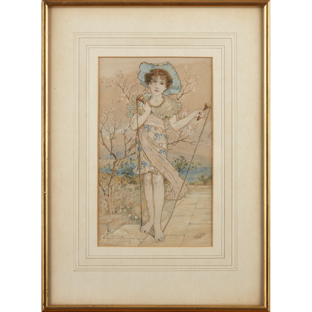 W. S. COLEMAN (1829-1904)