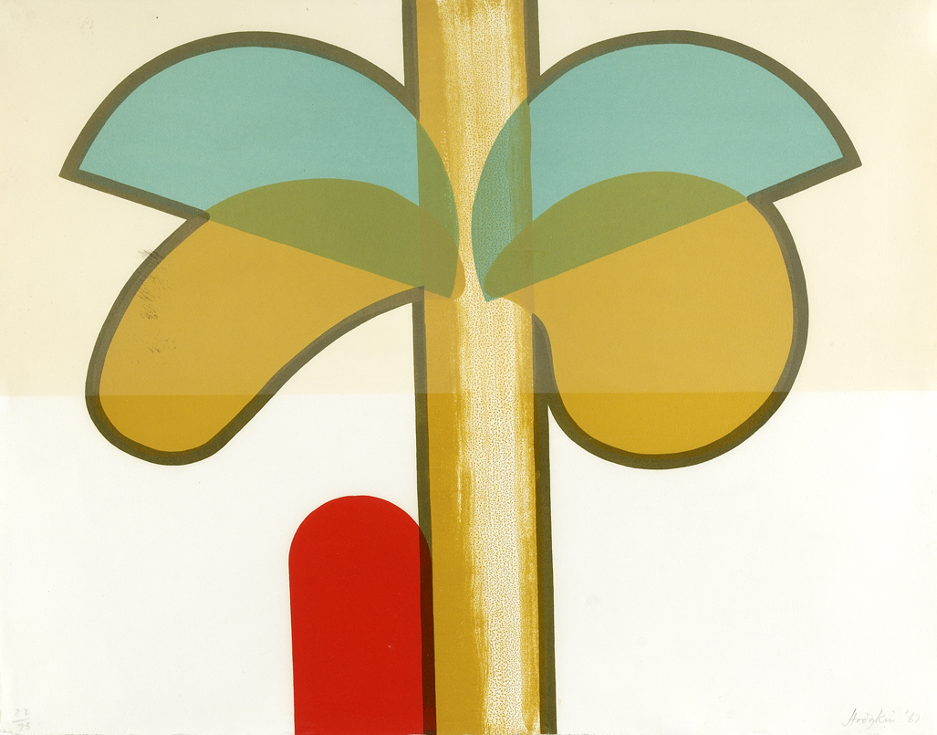 HOWARD HODGKIN (B. 1932)