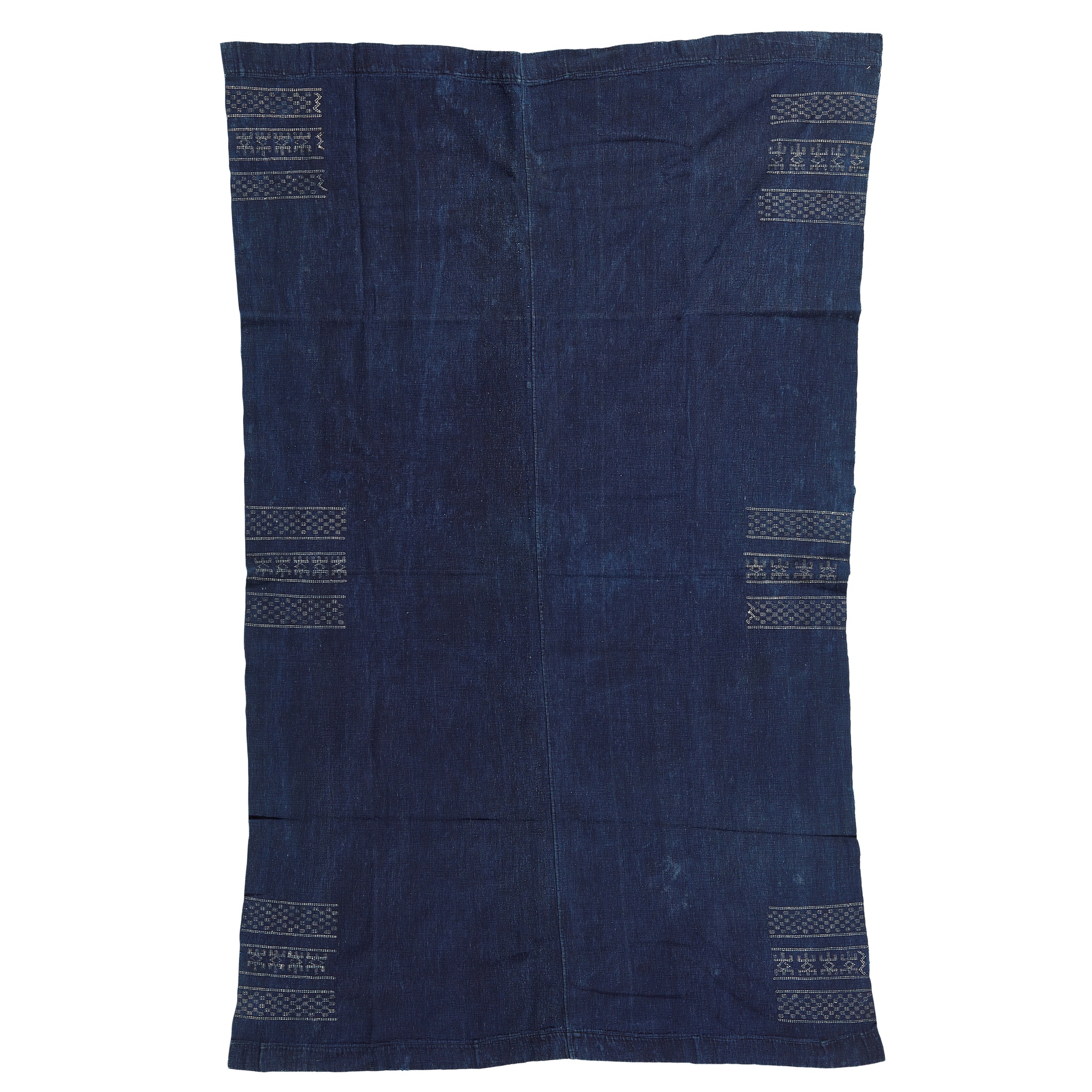 YORUBA WOMAN'S WRAPPER CLOTH, ELEJO