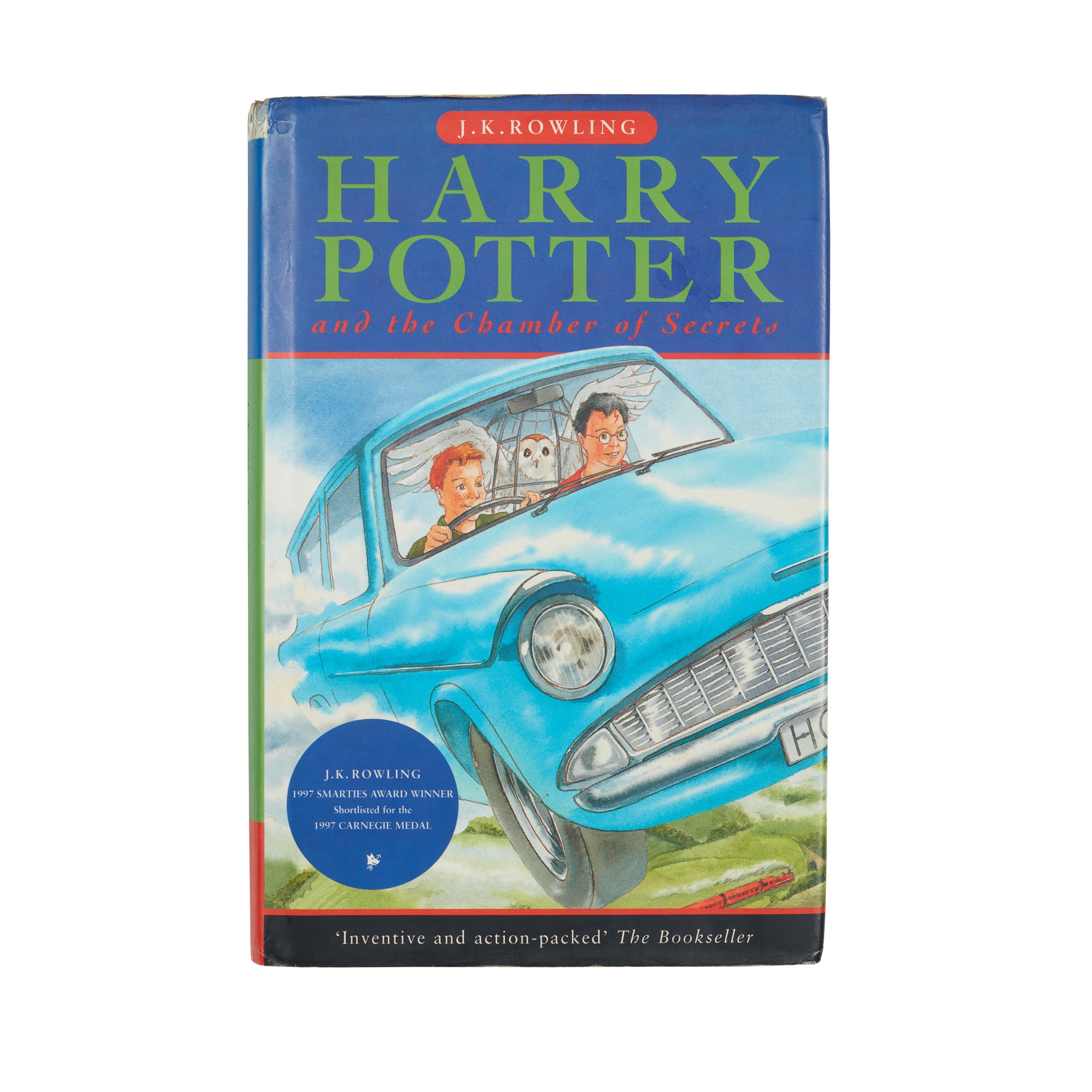 Rowling, J. K. (1965-)