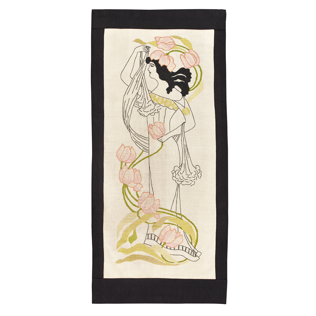 AFTER ALPHONSE MUCHA