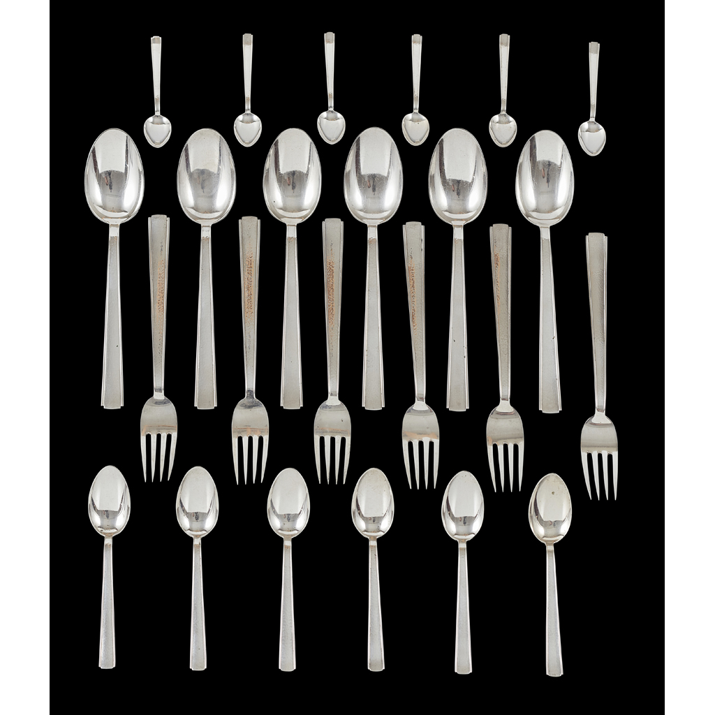 ATTRIBUTED TO JOSEF HOFFMANN FOR ALEXANDER STURM