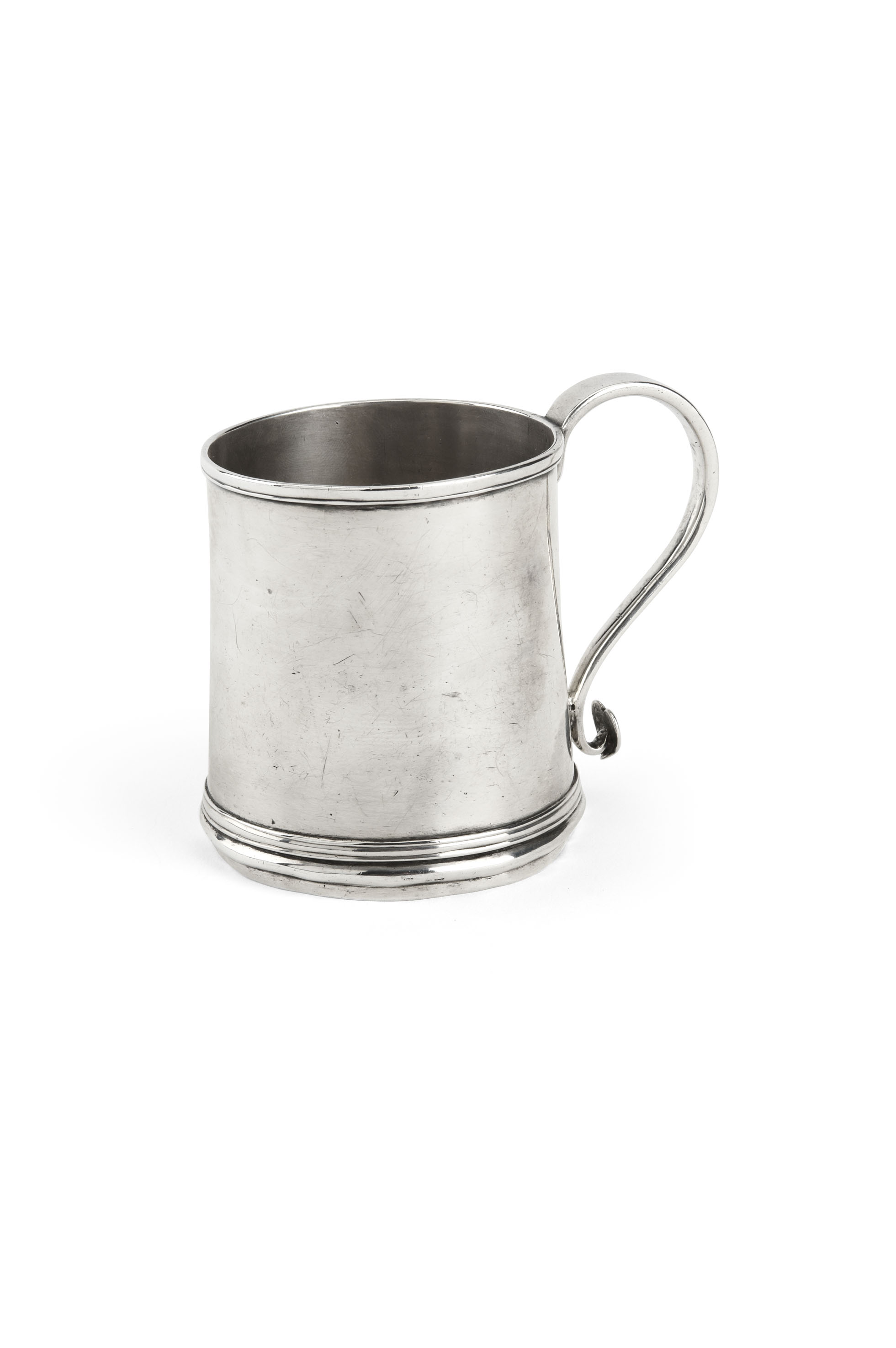 Banff- a scarce Scottish provincial mug