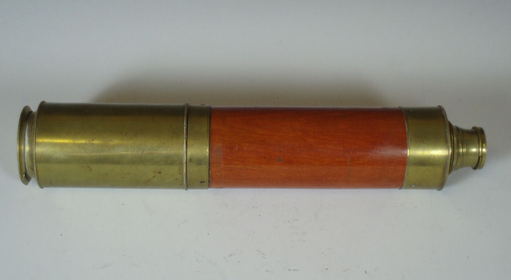 A group of scientific instruments