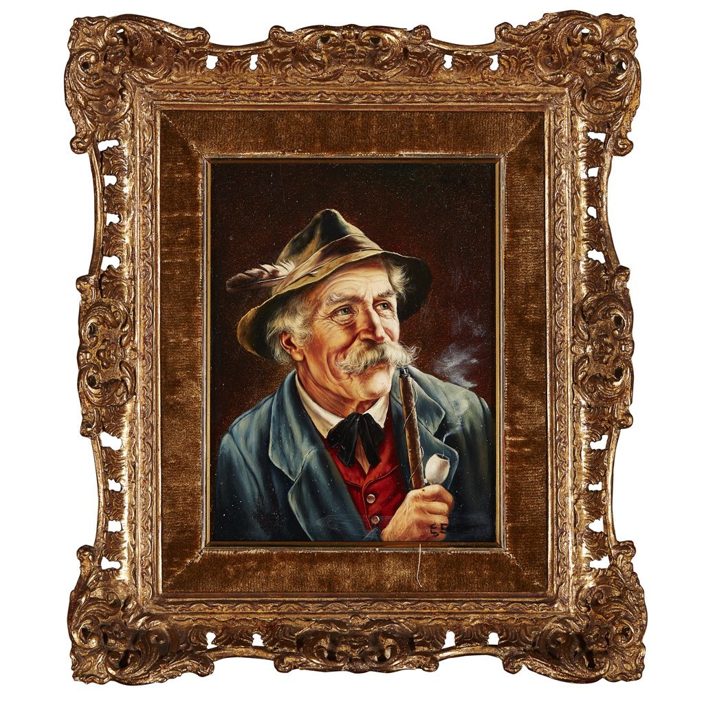 ATTRIBUTED TO ERWIN EICHINGER