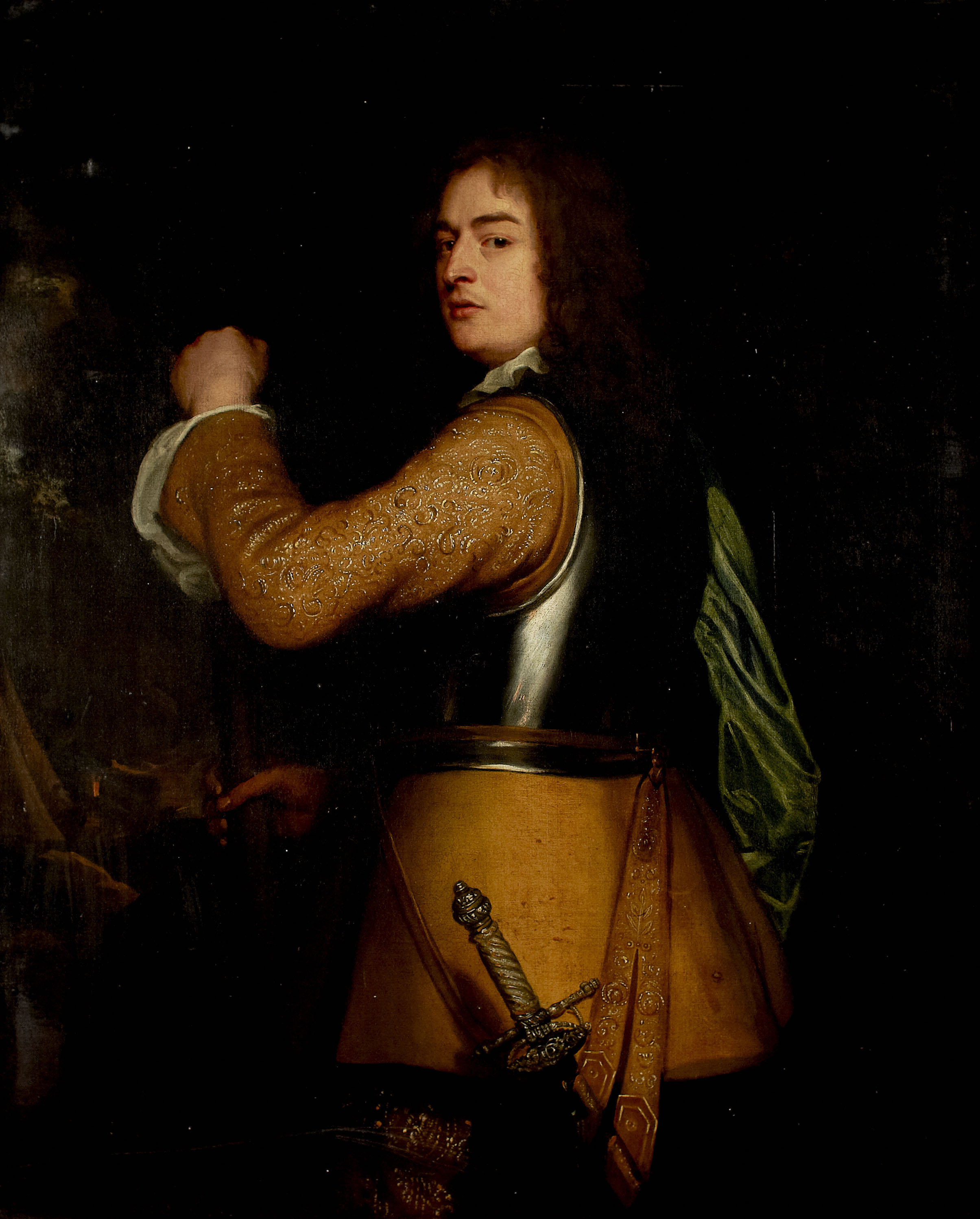 JOHN HAYLS (BRITISH ?-1679)