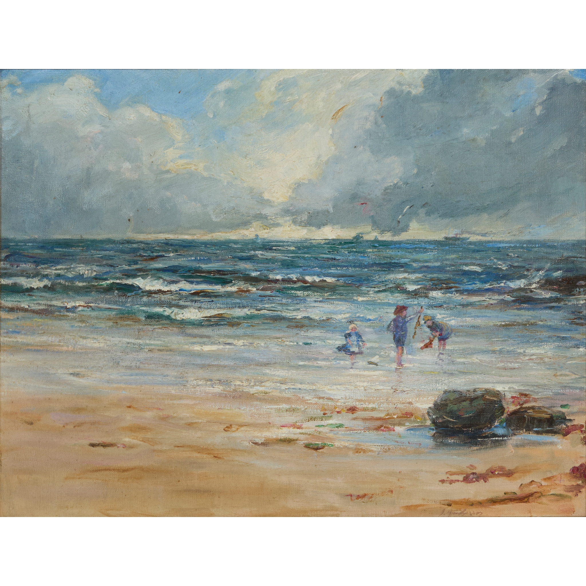 JOSEPH HENDERSON R.S.W. (SCOTTISH 1832-1908)