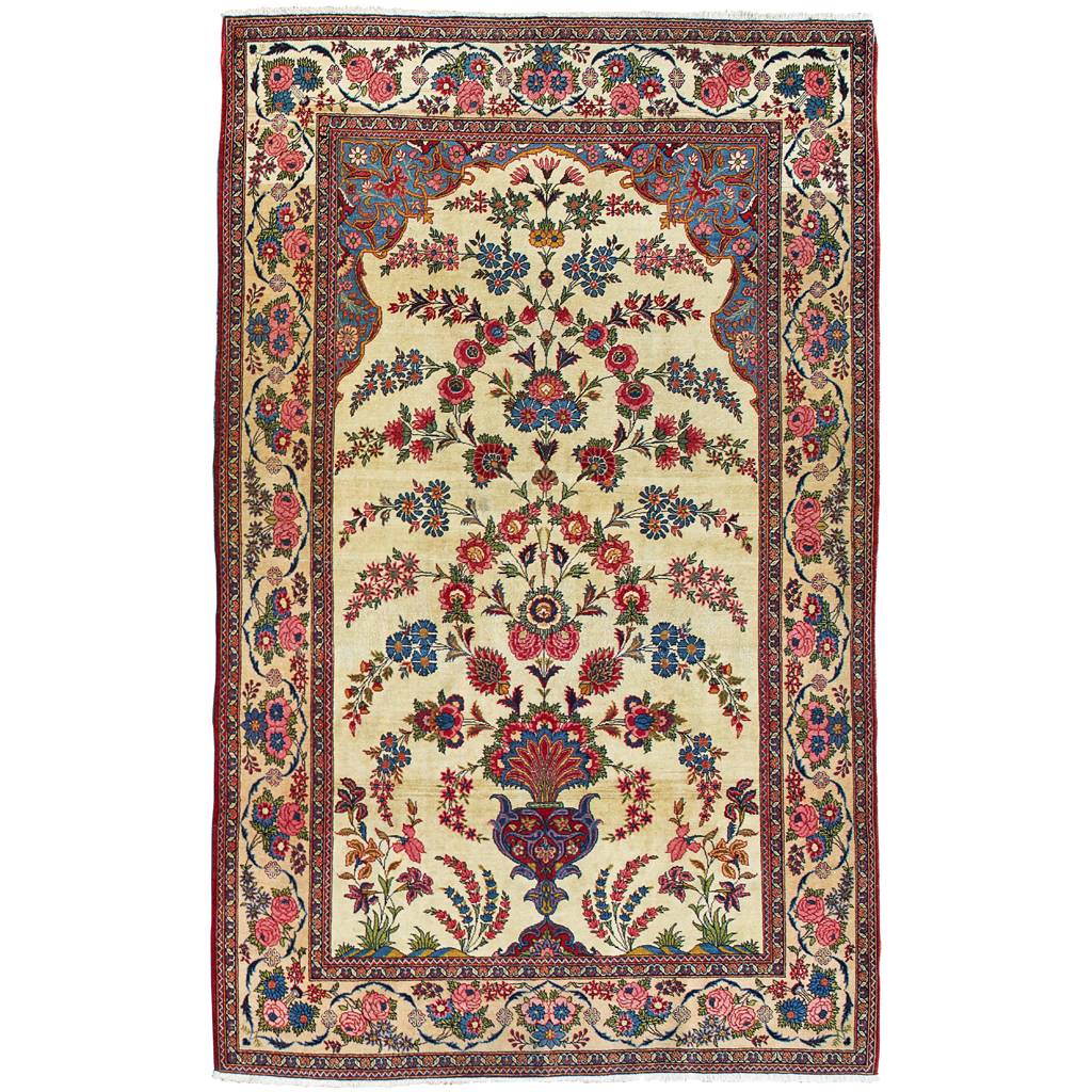 KASHAN RUG