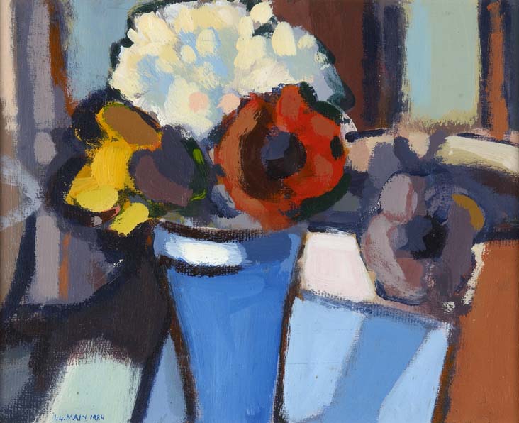 I. LESLIE MAIN (20TH CENTURY)