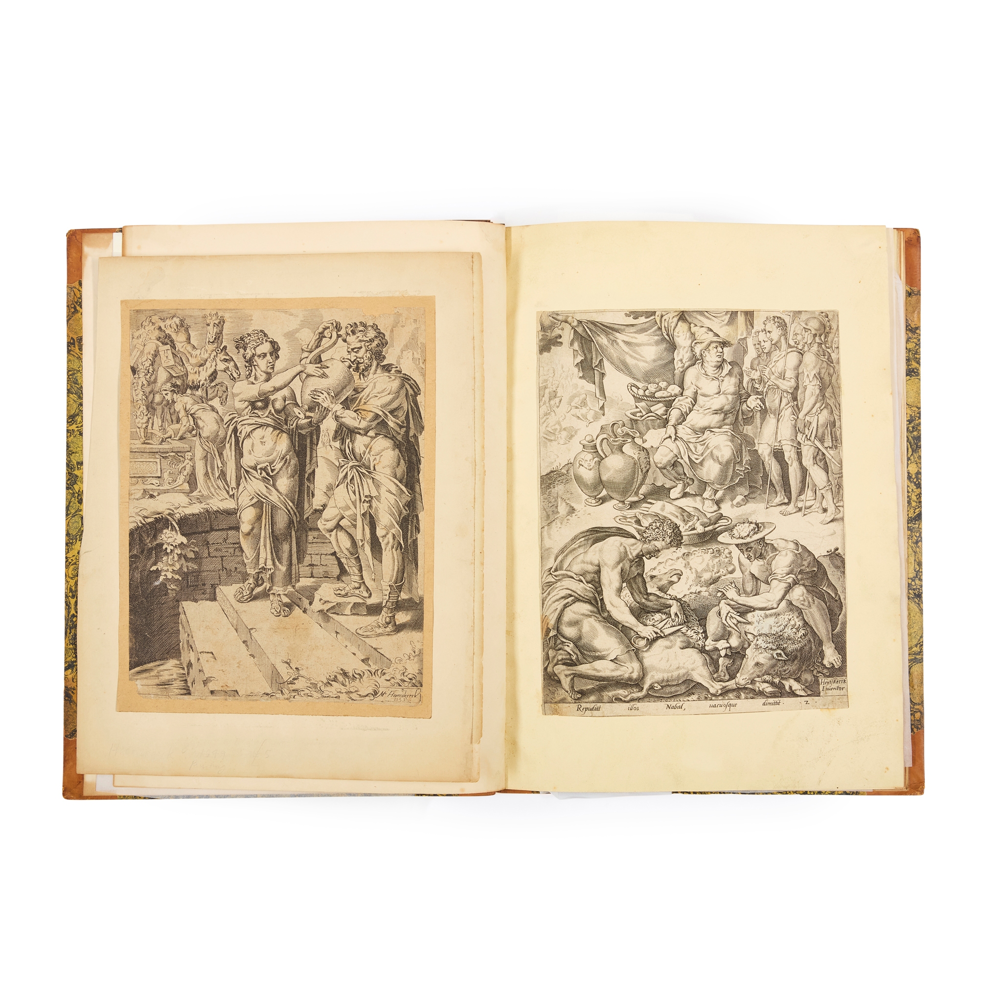 Heemskerck, Maarten van (1498-1574)